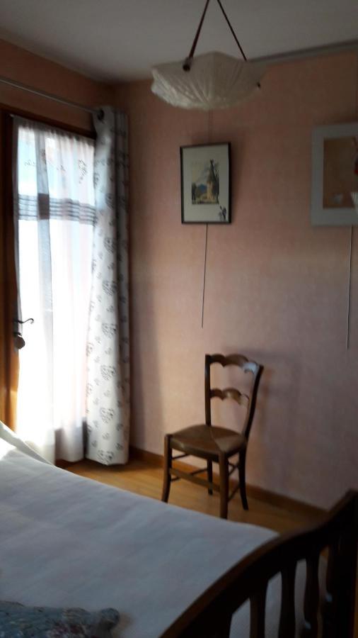 Chambre d’hôte - La Maurillonnette Saint-Pancrace  Exterior foto