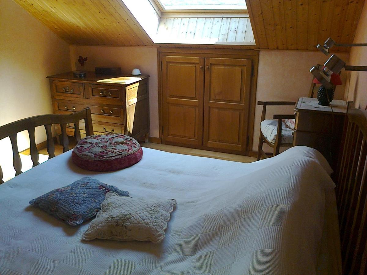 Chambre d’hôte - La Maurillonnette Saint-Pancrace  Exterior foto