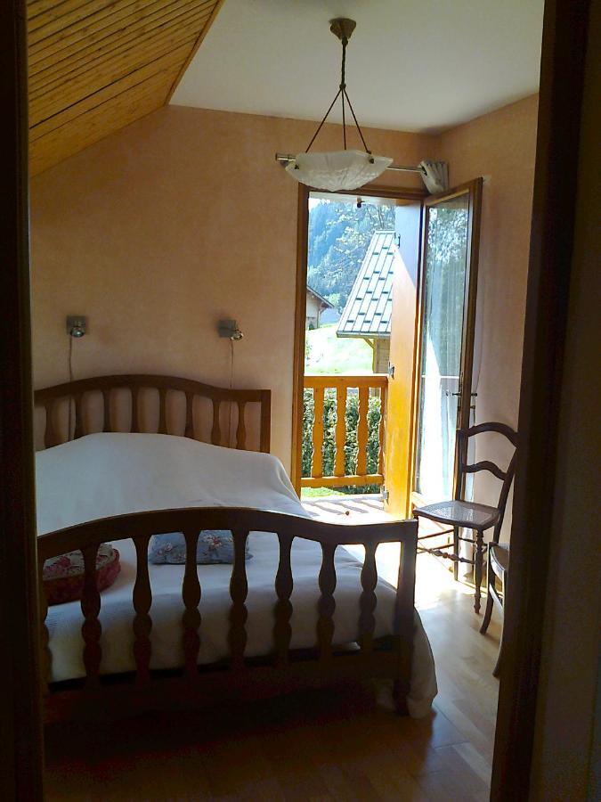 Chambre d’hôte - La Maurillonnette Saint-Pancrace  Exterior foto